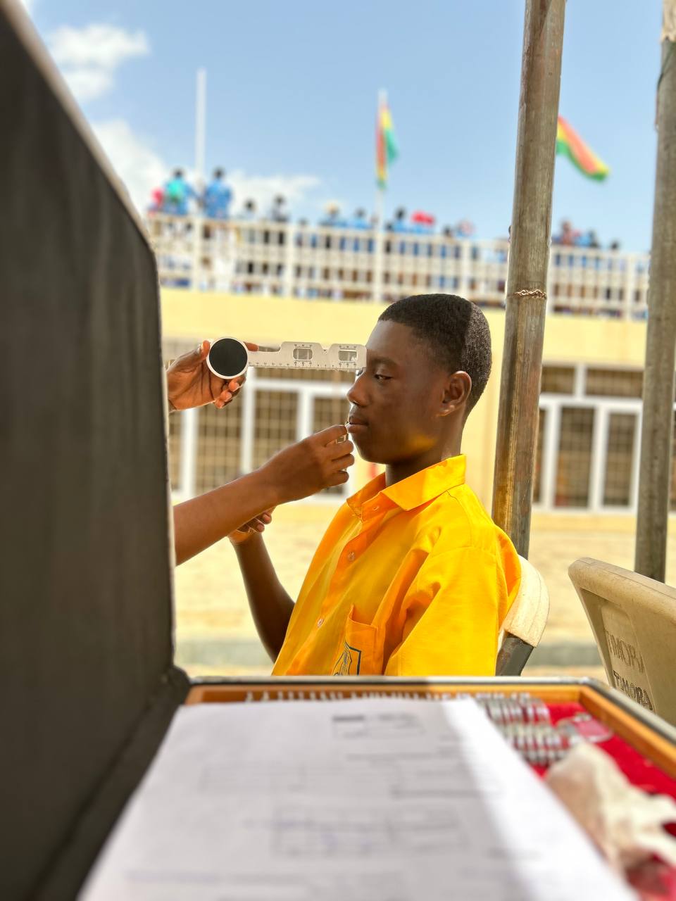 SHS Zonal Screening